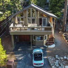 Lake Views | Hot Tub | 20 min to Palisades/Northstar